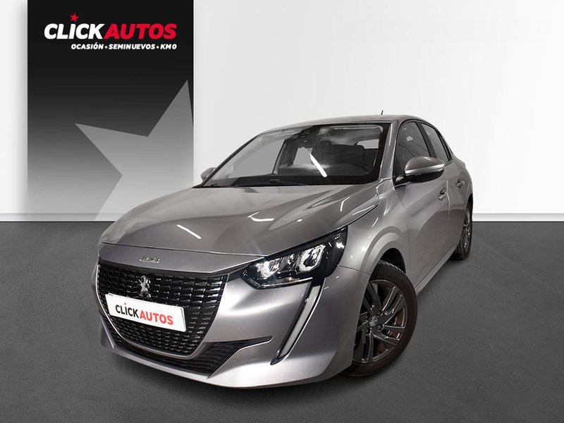 PEUGEOT 208 1.2 PURETECH 100CV ACTIVE PACK