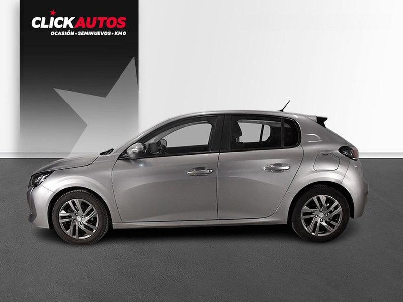 PEUGEOT 208 SEGUNDA MANO