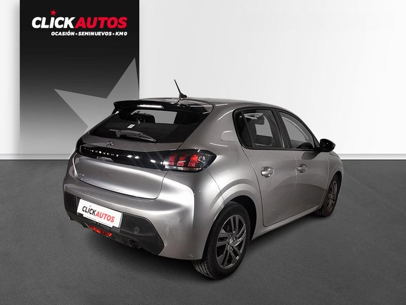 SUSCRIPCIÓNPEUGEOT 208
