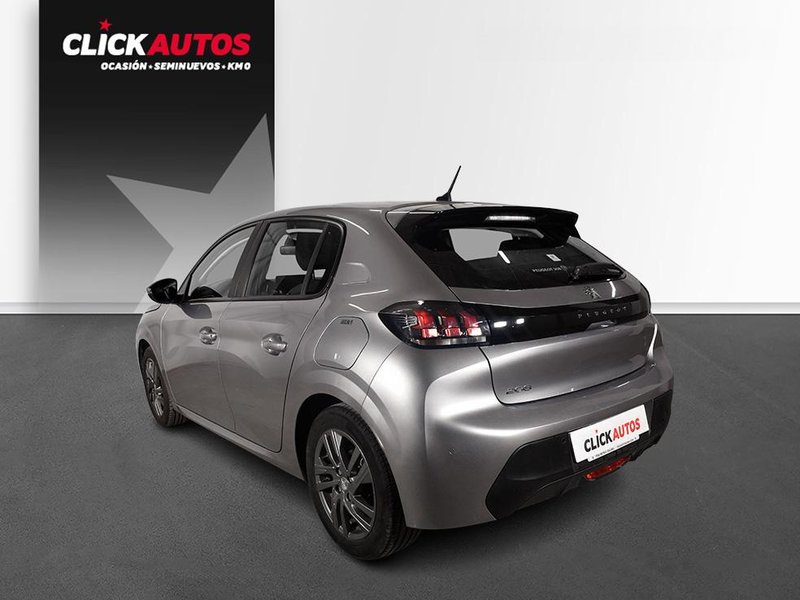 COMPRAR PEUGEOT 208 SEGUNDA MANO