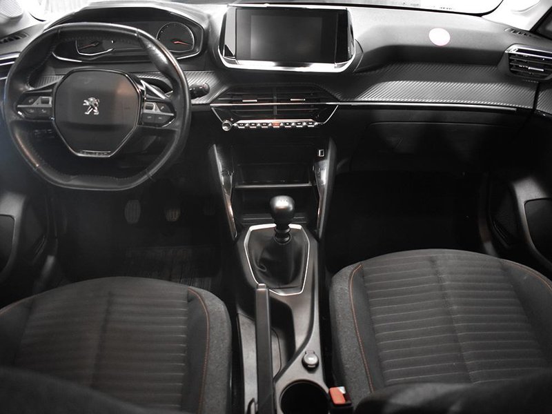 SUSCRIPCIÓNPEUGEOT 208 IMAGEN 7