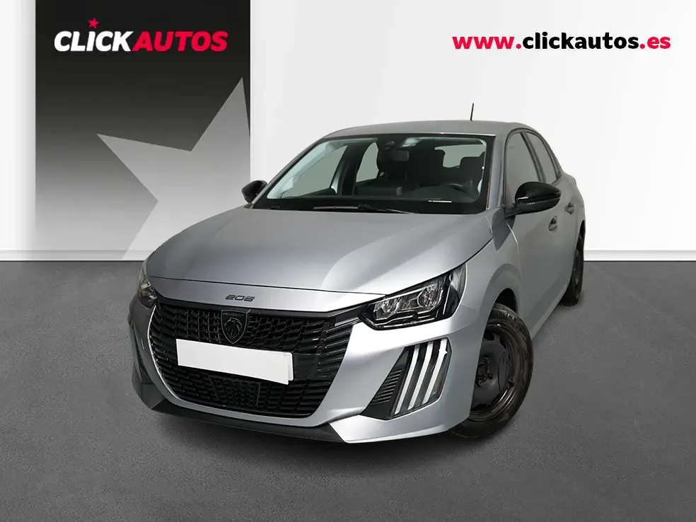 Vehículo PEUGEOT 208 1.2 PURETECH 100CV ACTIVE