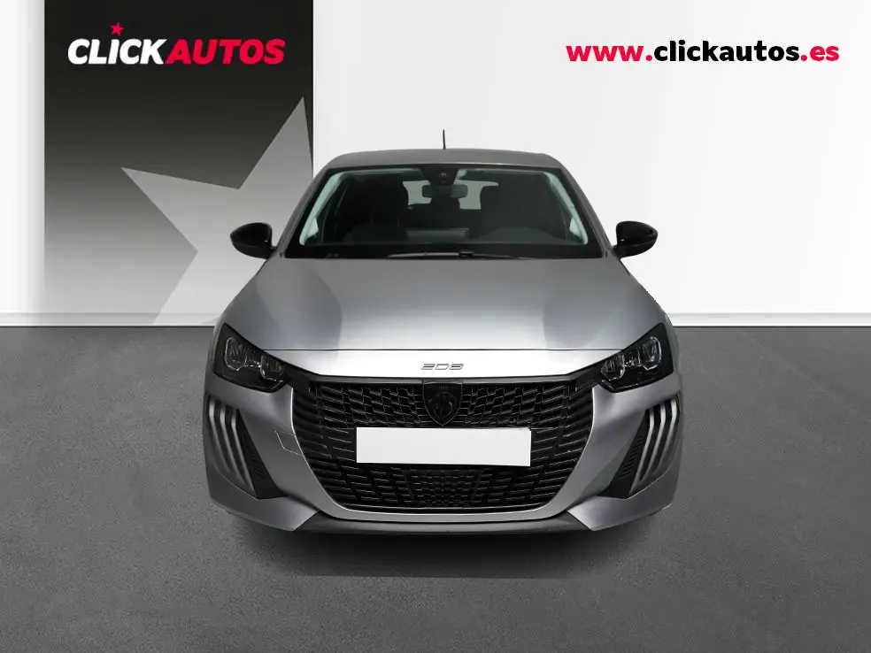 PEUGEOT 208 1.2 PURETECH 100CV ACTIVE MANUAL