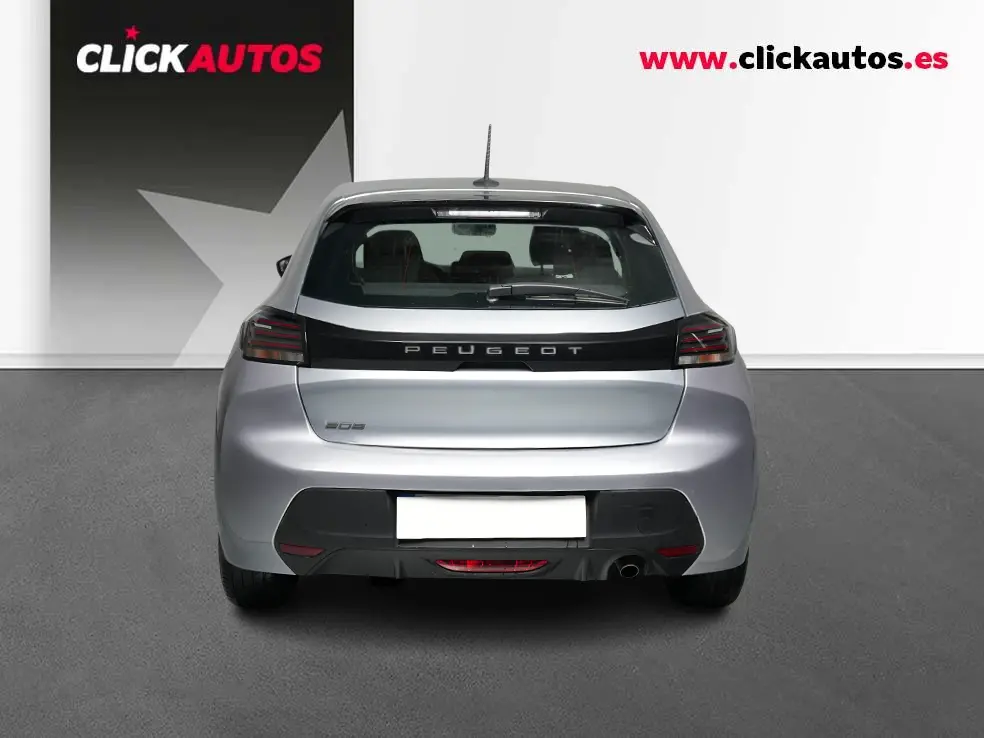 COMPRAR PEUGEOT 208 SEGUNDA MANO