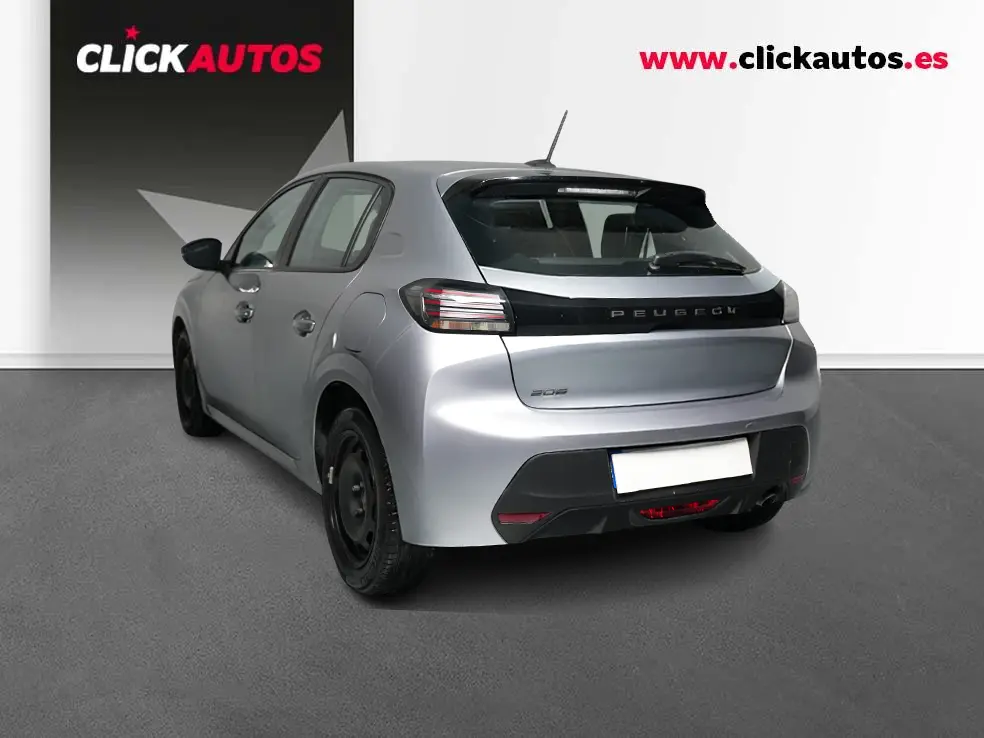 SUSCRIPCIÓNPEUGEOT 208 IMAGEN 6
