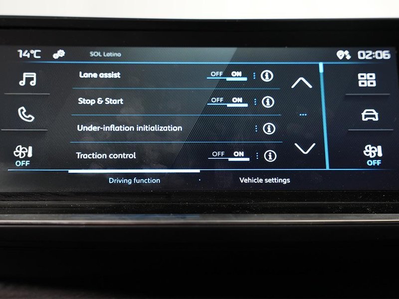 SUSCRIPCIÓNPEUGEOT 208 IMAGEN 10