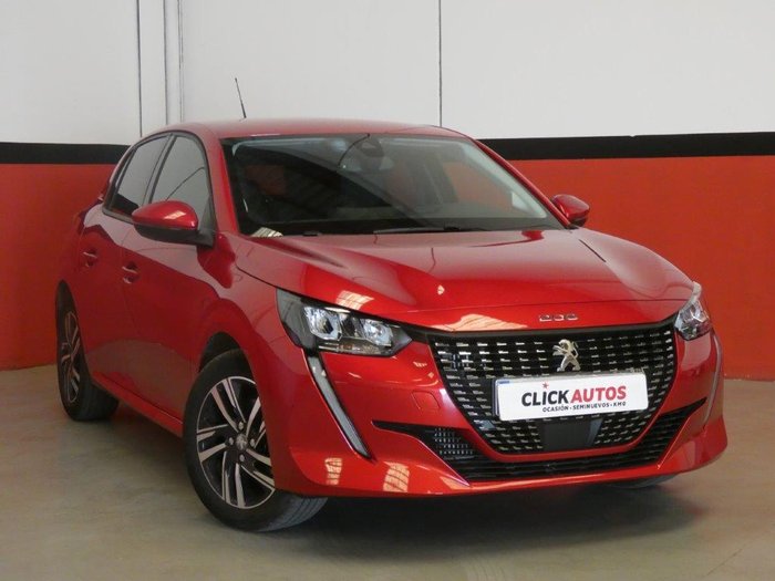 PEUGEOT 208 SEGUNDA MANO