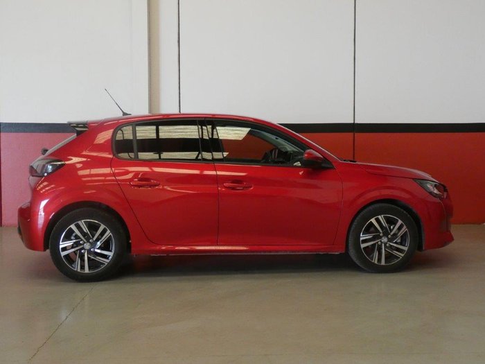 SUSCRIPCIÓNPEUGEOT 208