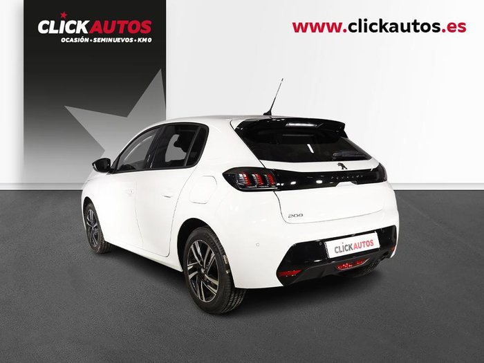 SUSCRIPCIÓNPEUGEOT 208