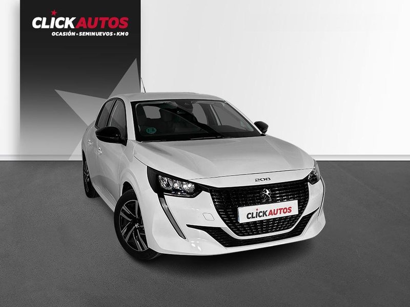 PEUGEOT 208 SEGUNDA MANO