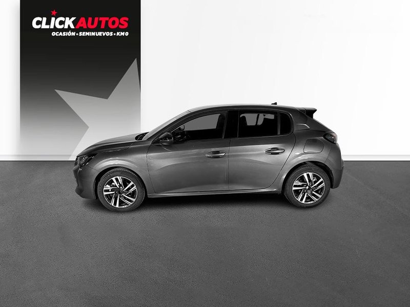 SUSCRIPCIÓNPEUGEOT 208