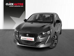 Vehículo PEUGEOT 208 1.2 PURETECH 100CV ALLURE PACK EAT8