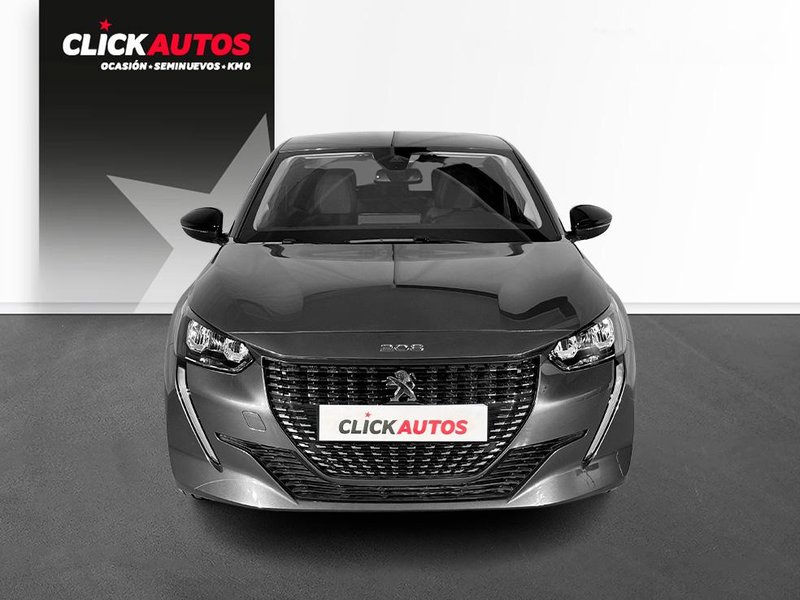 PEUGEOT 208 1.2 PURETECH 100CV ALLURE PACK EAT8 AUTOMÁTICO