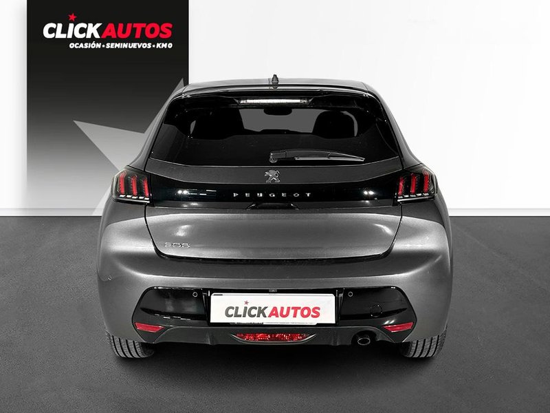 COMPRAR PEUGEOT 208 SEGUNDA MANO