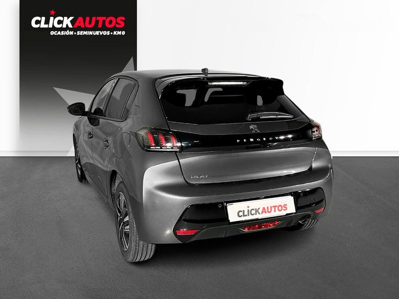 SUSCRIPCIÓNPEUGEOT 208 IMAGEN 6