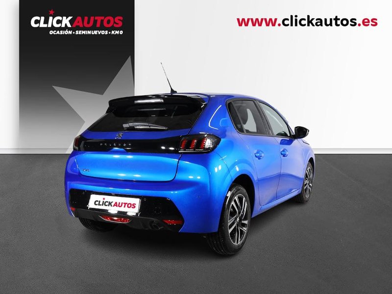 PEUGEOT 208 SEGUNDA MANO
