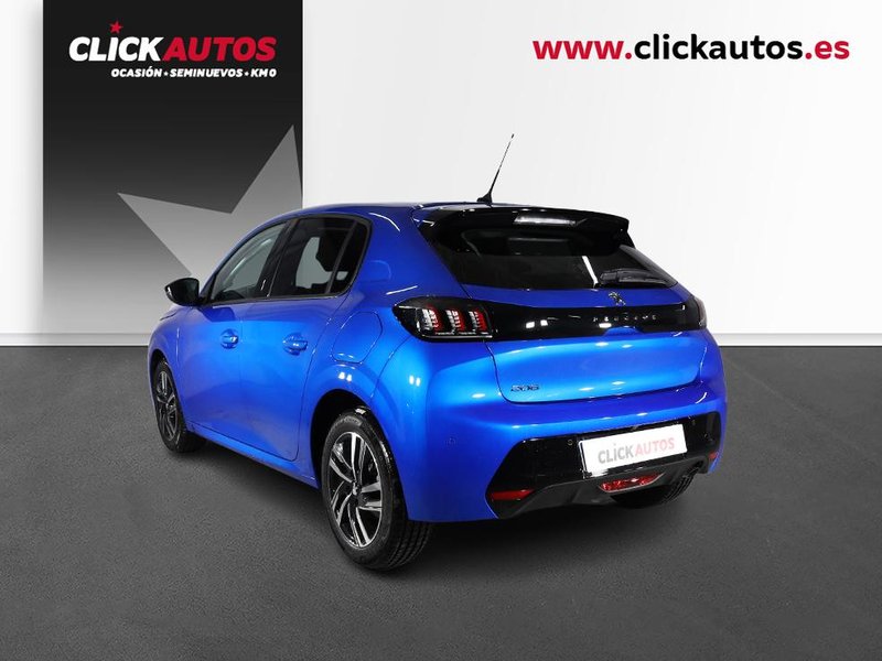 SUSCRIPCIÓNPEUGEOT 208