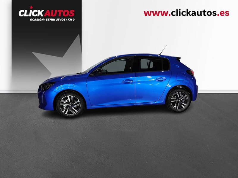 COMPRAR PEUGEOT 208 SEGUNDA MANO