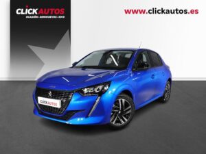Vehículo PEUGEOT 208 1.2 PURETECH 100CV ALLURE PACK
