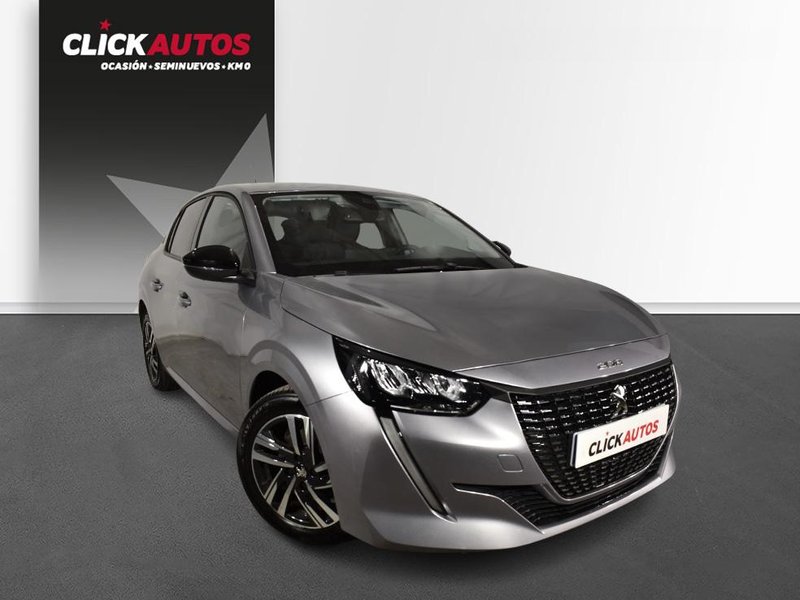 PEUGEOT 208 1.2 PURETECH 100CV ALLURE MANUAL
