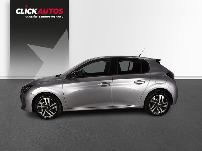 PEUGEOT 208 SEGUNDA MANO
