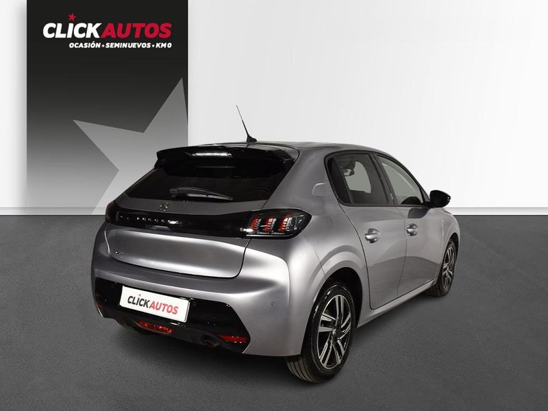 SUSCRIPCIÓNPEUGEOT 208