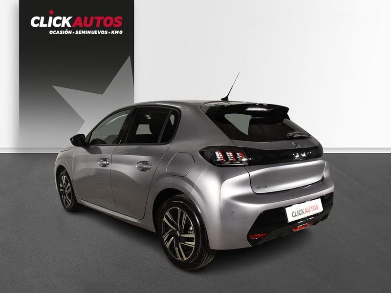 COMPRAR PEUGEOT 208 SEGUNDA MANO