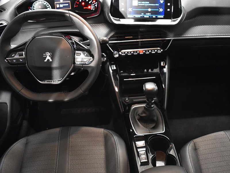SUSCRIPCIÓNPEUGEOT 208 IMAGEN 6