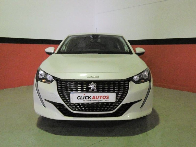 PEUGEOT 208 1.2 PURETECH 100CV ALLURE MANUAL