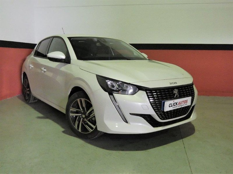 PEUGEOT 208 SEGUNDA MANO