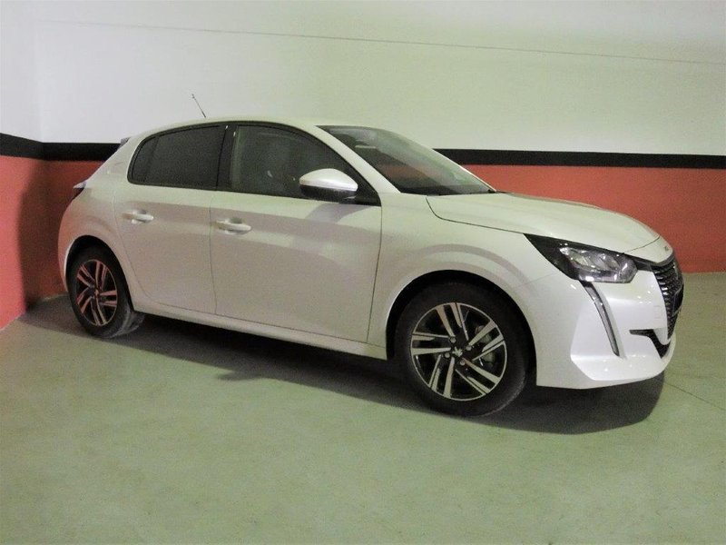 SUSCRIPCIÓNPEUGEOT 208