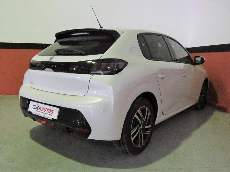 COMPRAR PEUGEOT 208 SEGUNDA MANO
