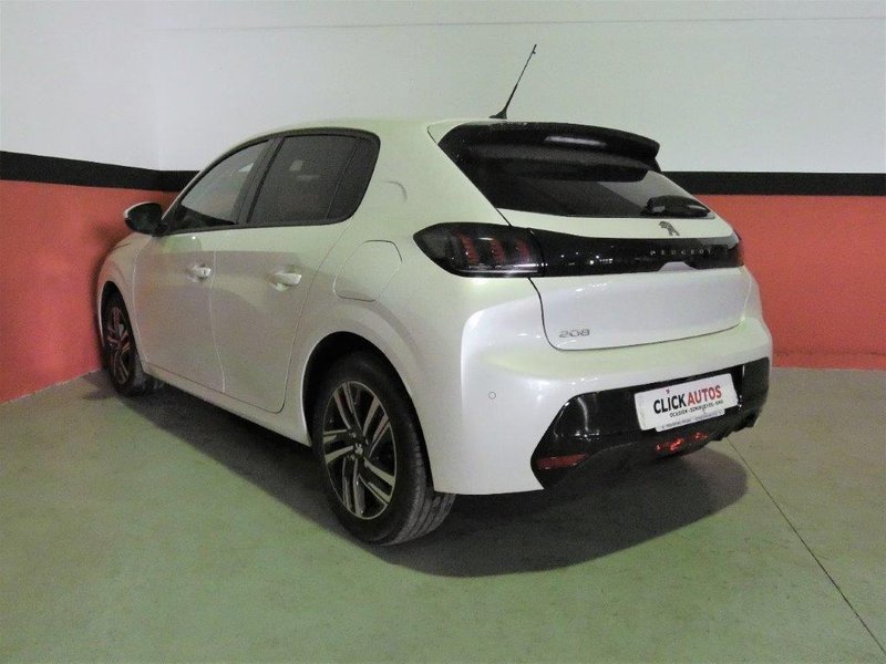 SUSCRIPCIÓNPEUGEOT 208 IMAGEN 7