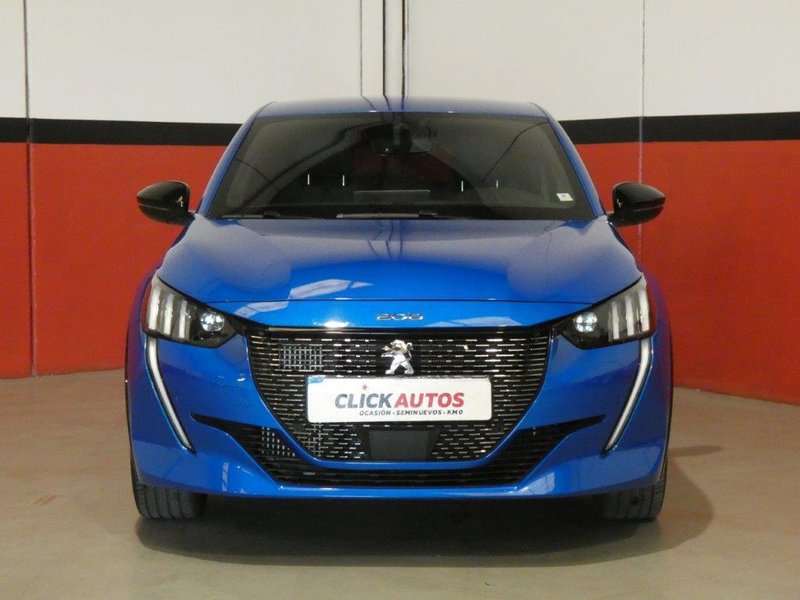 PEUGEOT 208 1.2 PURETECH 100CV GT PACK MANUAL