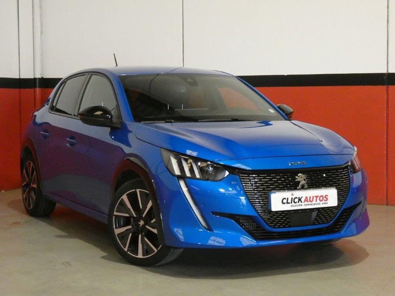 PEUGEOT 208 SEGUNDA MANO