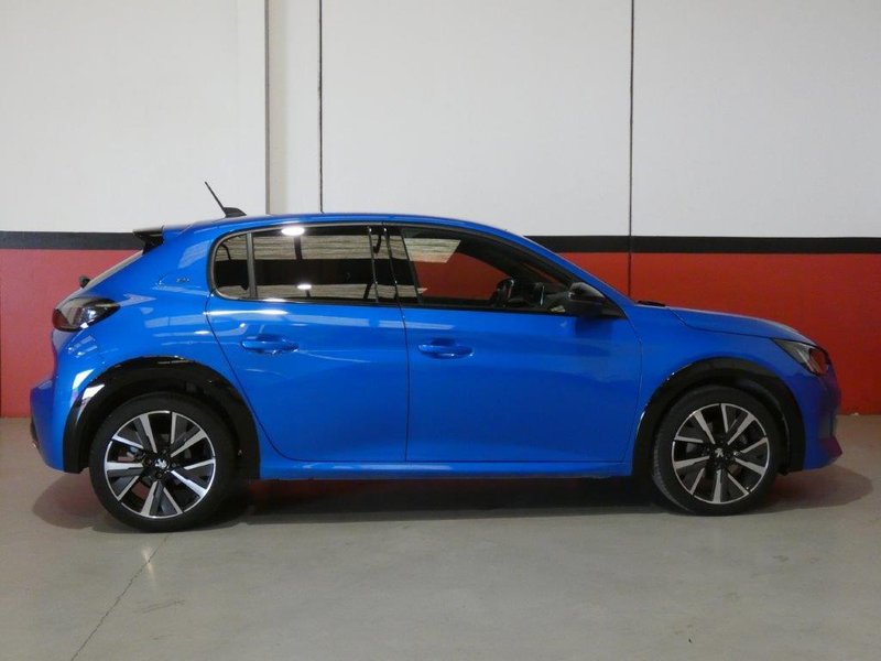SUSCRIPCIÓNPEUGEOT 208