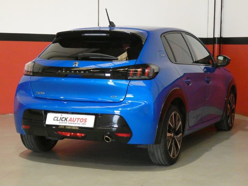 COMPRAR PEUGEOT 208 SEGUNDA MANO