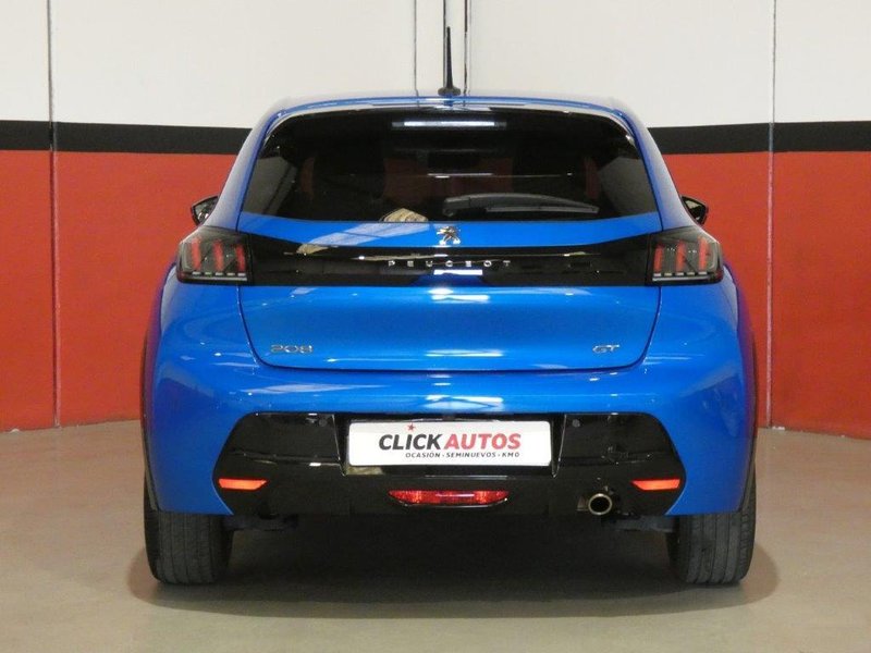 SUSCRIPCIÓNPEUGEOT 208 IMAGEN 6