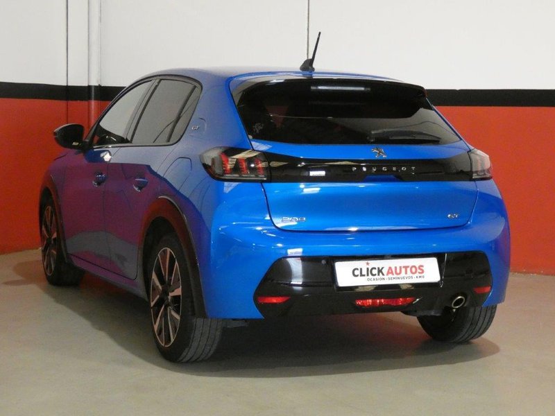 SUSCRIPCIÓNPEUGEOT 208 IMAGEN 7