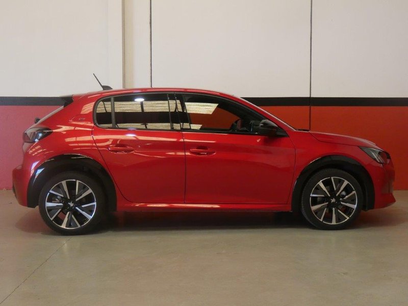 SUSCRIPCIÓNPEUGEOT 208