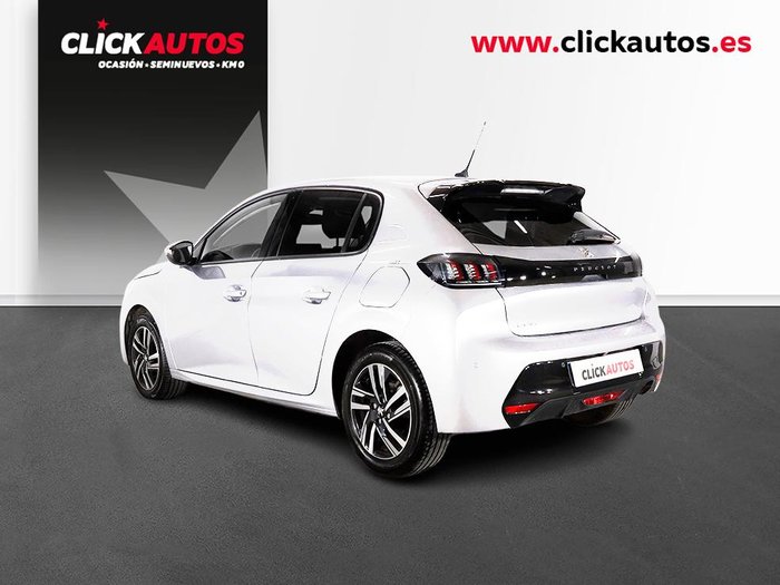 PEUGEOT 208 SEGUNDA MANO