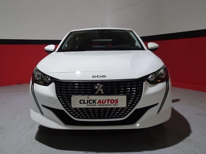 PEUGEOT 208 1.2 PURETECH 75CV ACTIVE PACK MANUAL
