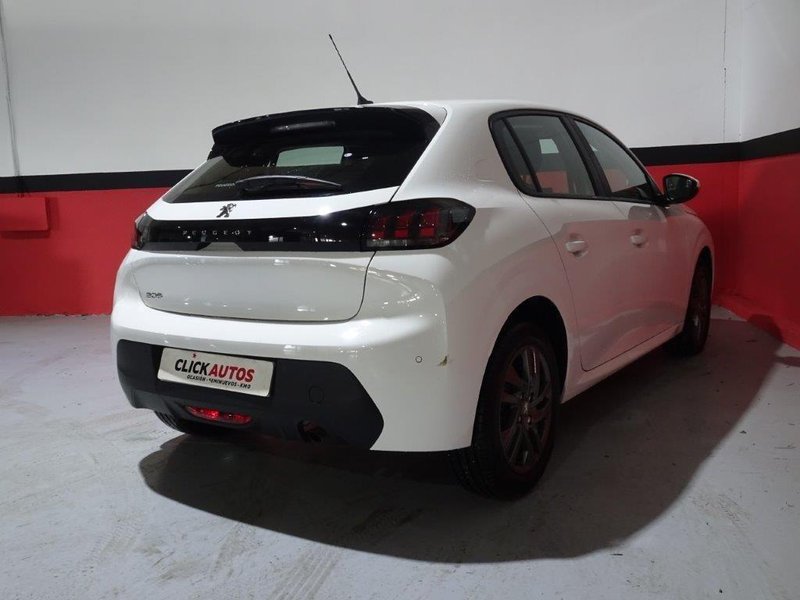 COMPRAR PEUGEOT 208 SEGUNDA MANO