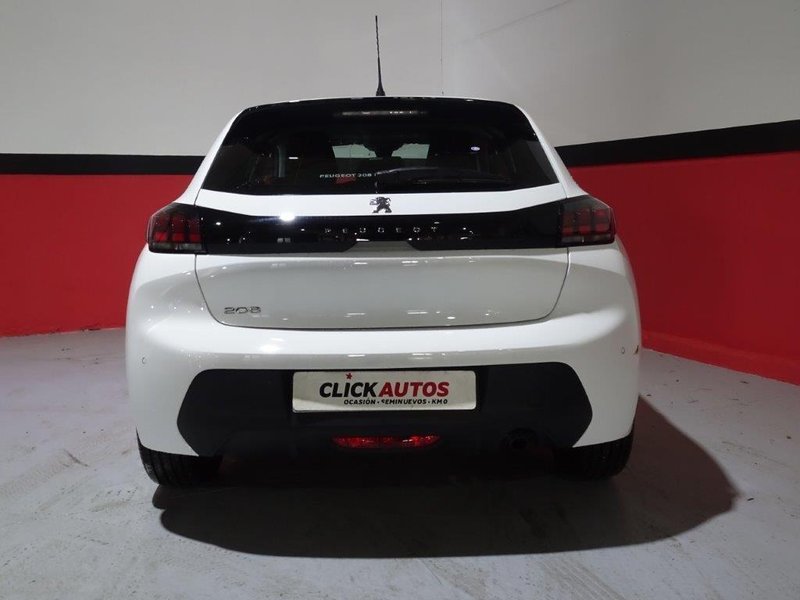 SUSCRIPCIÓNPEUGEOT 208 IMAGEN 6