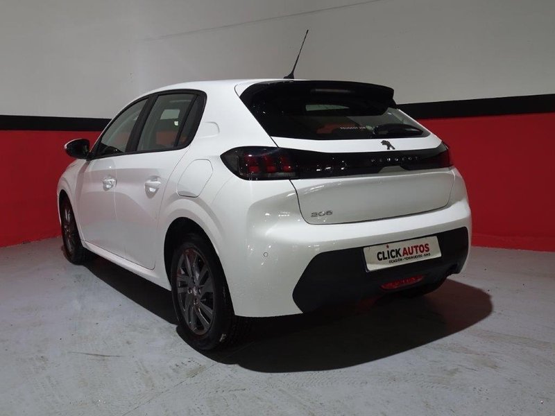 SUSCRIPCIÓNPEUGEOT 208 IMAGEN 7
