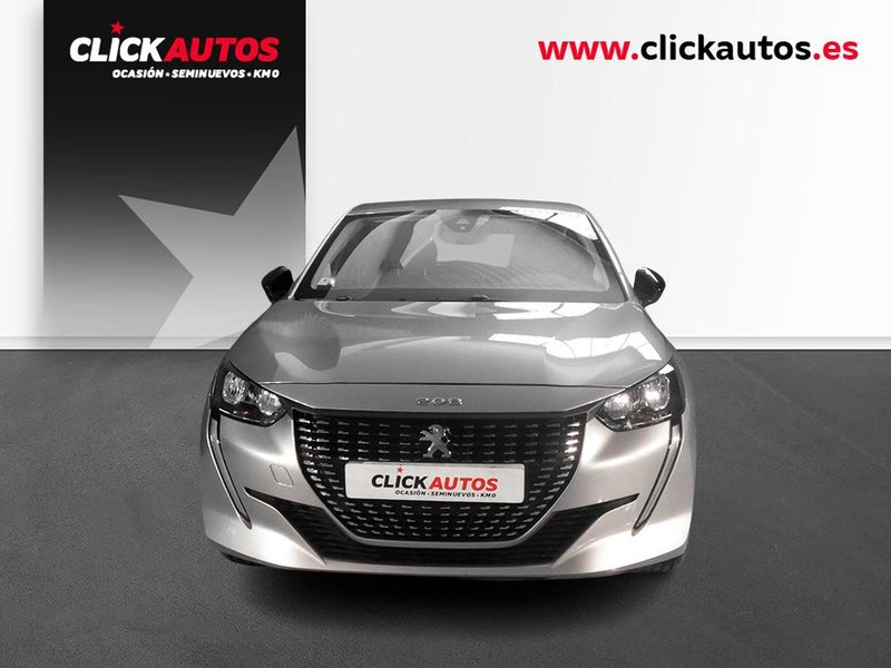 PEUGEOT 208 1.2 PURETECH 75CV ACTIVE PACK MANUAL