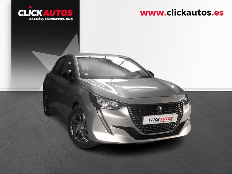 PEUGEOT 208 SEGUNDA MANO