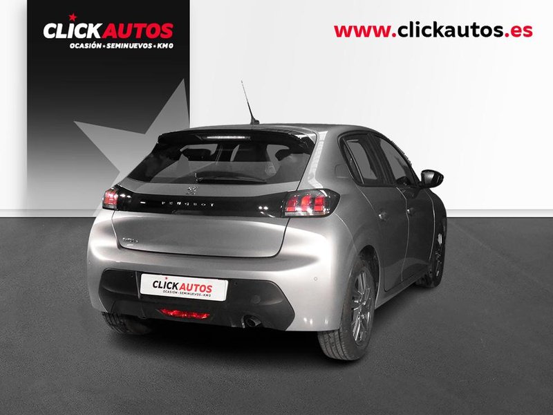 SUSCRIPCIÓNPEUGEOT 208