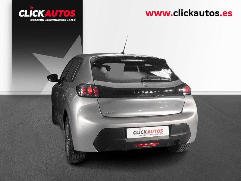 COMPRAR PEUGEOT 208 SEGUNDA MANO