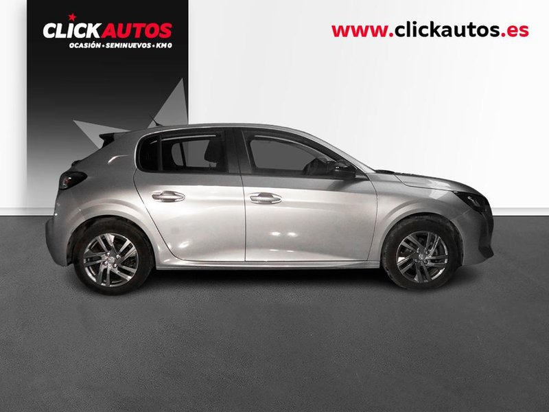 SUSCRIPCIÓNPEUGEOT 208 IMAGEN 6